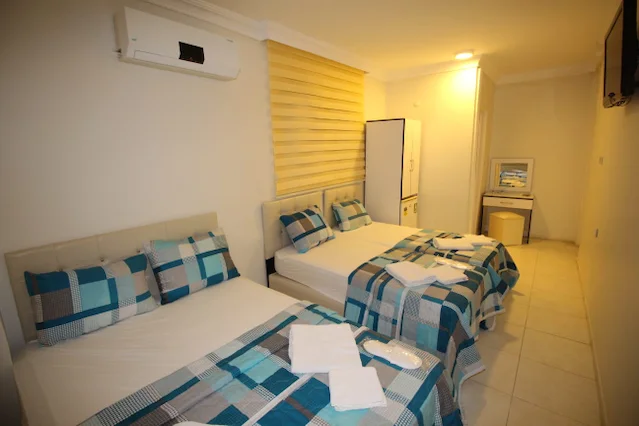 Avşa Marina Otel, Avşa Adası