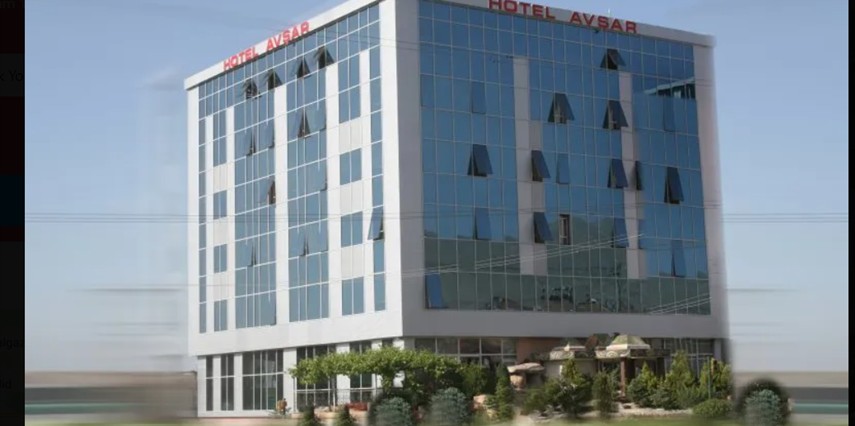 Avşar Hotel Malatya Malatya Yeşilyurt 