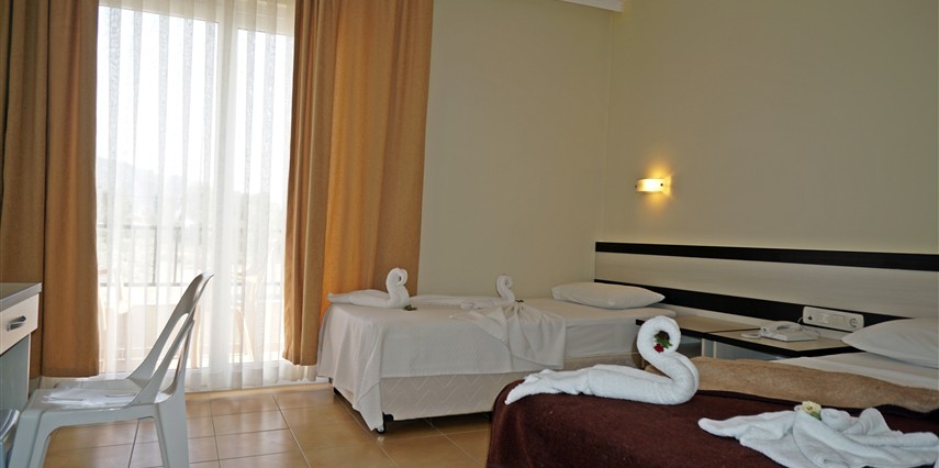 Aybel Inn Hotel Antalya Kemer 