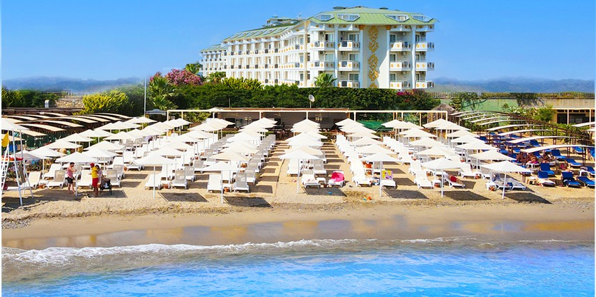 Aydınbey Gold Dreams Hotel Antalya Alanya 
