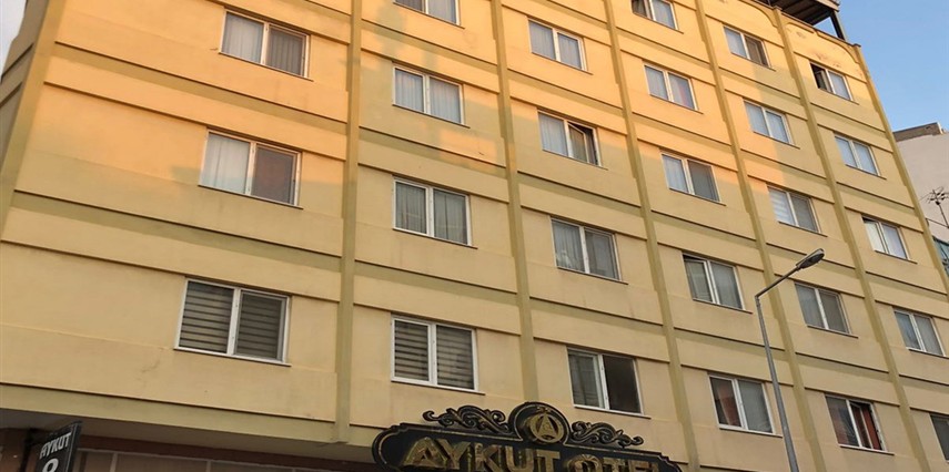Aykut Palace Otel Hatay İskenderun 