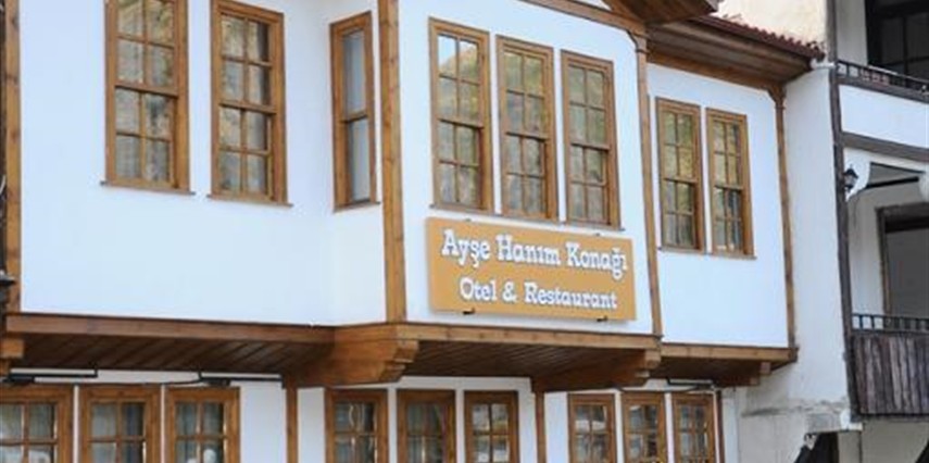 Ayşe Hanım Konağı Amasya Amasya Merkez 