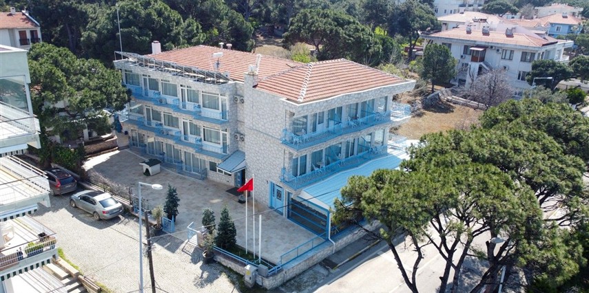 Ayvalık Maviçam Otel Balıkesir Ayvalık 