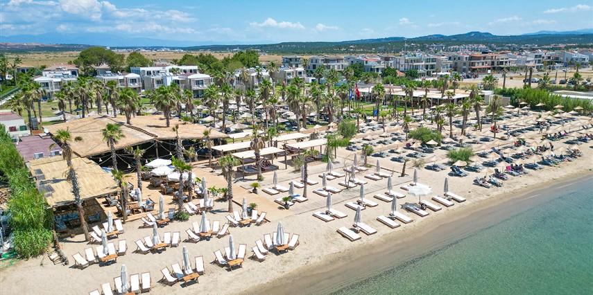 Ayvalık Sea Resort Balıkesir Ayvalık 