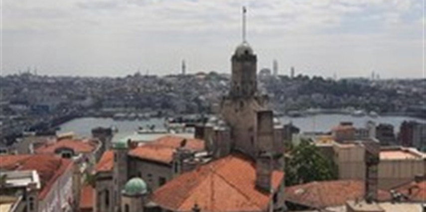 Azad Homes Histroical Galata Apartment İstanbul Beyoğlu 