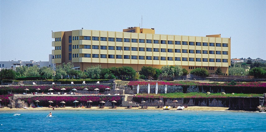 Babaylon Hotel İzmir Çeşme 
