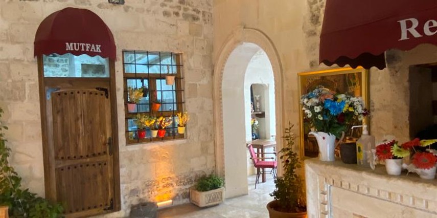 Babil Antique Hotel Şanlıurfa Eyyübiye 