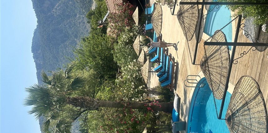 Bahaus Resort Muğla Ortaca 