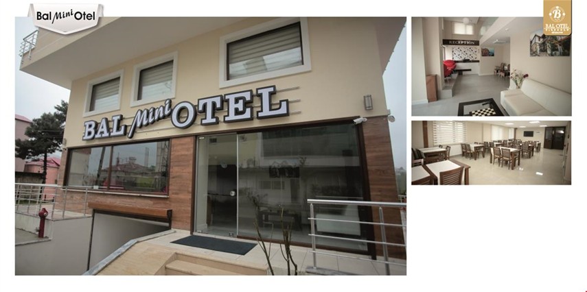 Bal Mini Otel Giresun Tirebolu 