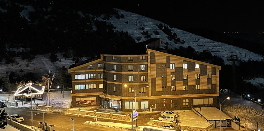 Balsoy Mountain Hotel Erzurum Palandöken 