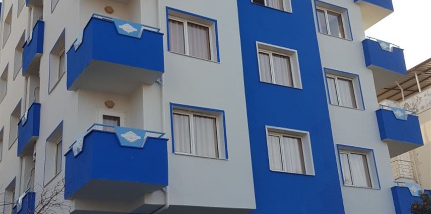 Barış Suite Hotel Aydın Kuşadası 