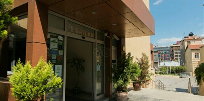 Baylan Otel İzmir Konak 