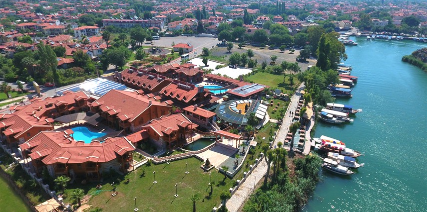 Bc Spa Hotel Muğla Ortaca 