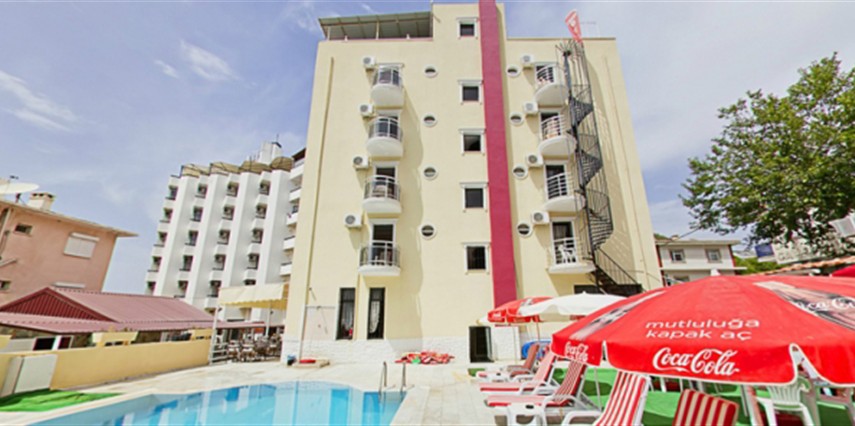 Beach Princess Hotel Aydın Kuşadası 