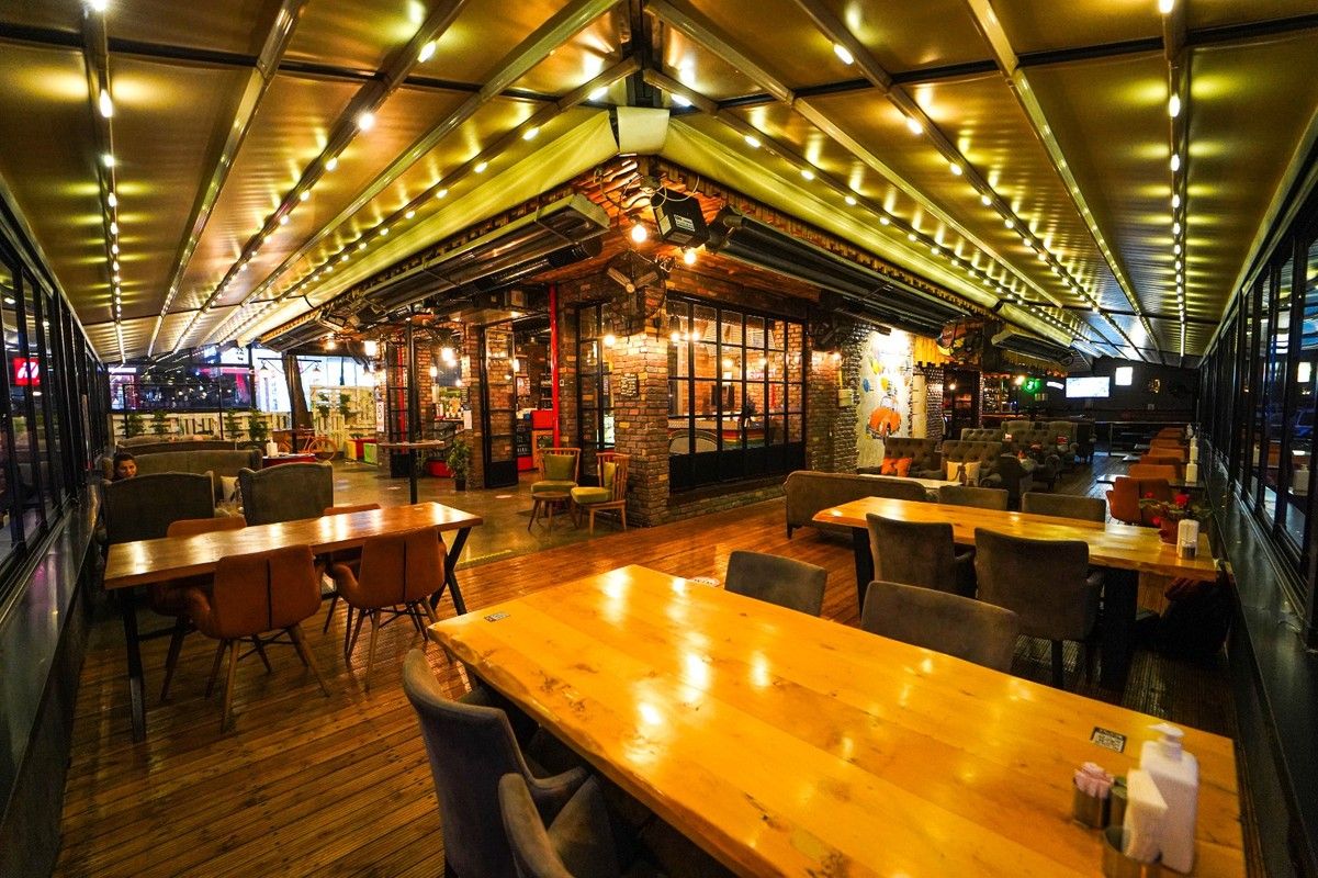 Beetle House Coffee Hotel Konyaaltı Vip Transfer