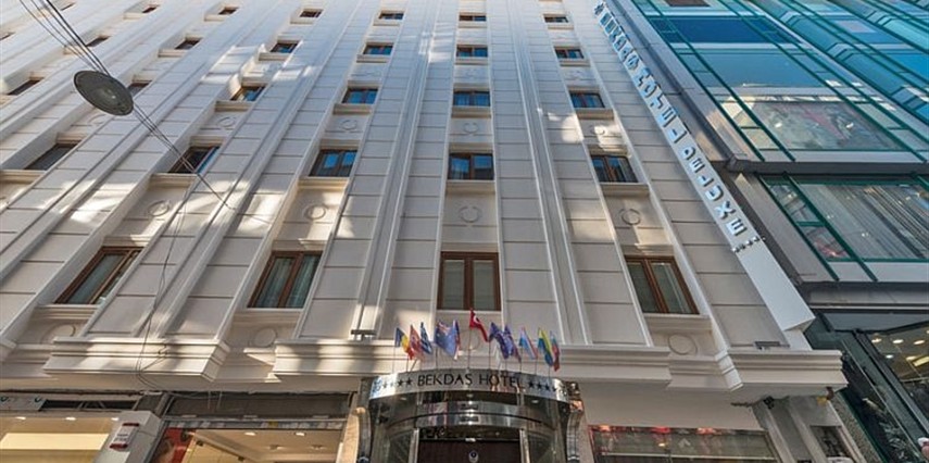 Bekdaş Hotel Deluxe İstanbul Fatih 