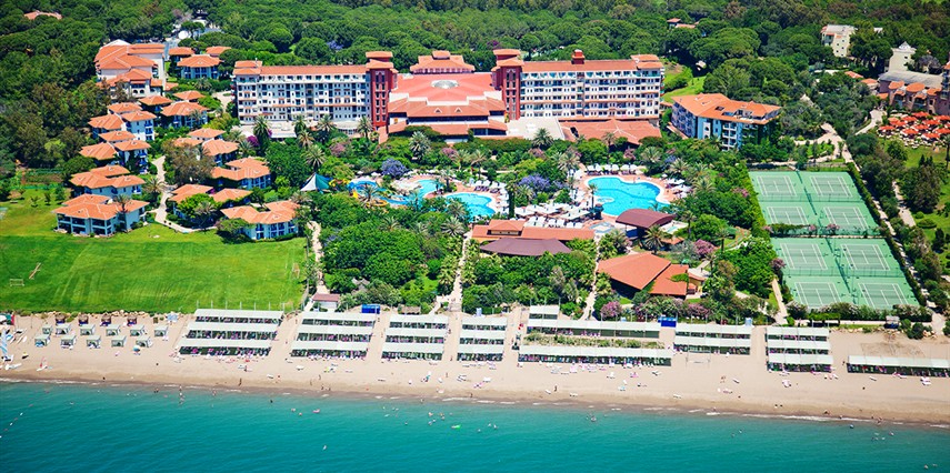 Belconti Resort Hotel Antalya Belek 