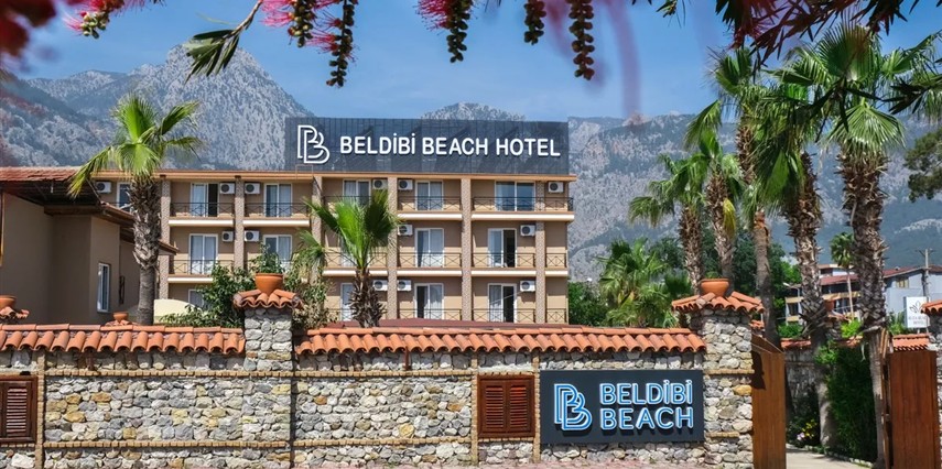 Beldibi Beach Hotel Antalya Kemer 