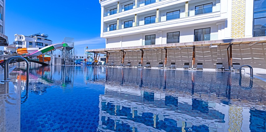 Belenli Resort Hotel Fiyatları - Belek