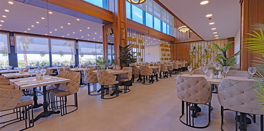 Belenli Resort Hotel Fiyatları - Belek