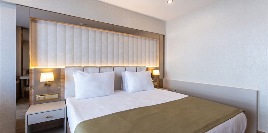 Belenli Resort Hotel Fiyatları - Belek