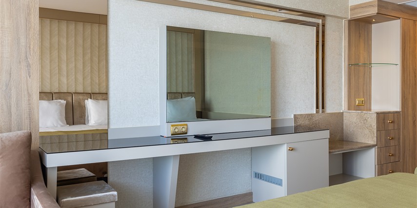 Belenli Resort Hotel Fiyatları - Belek
