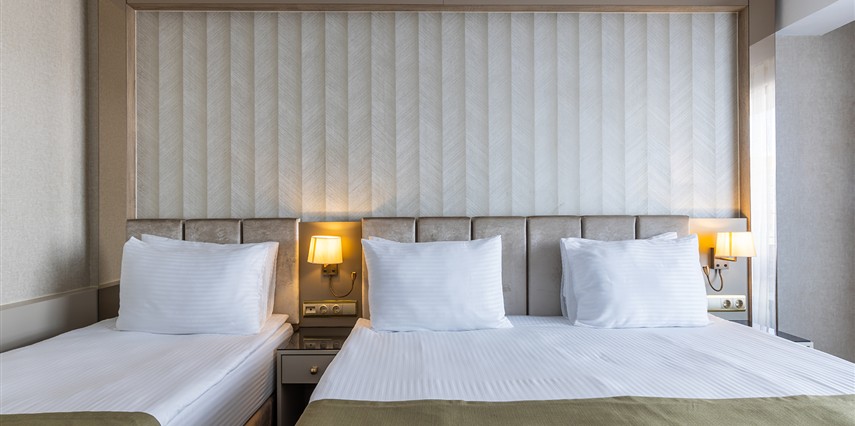 Belenli Resort Hotel Fiyatları - Belek