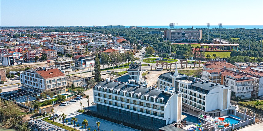 Belenli Resort Hotel Fiyatları - Belek