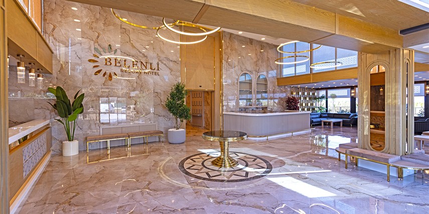Belenli Resort Hotel Fiyatları - Belek