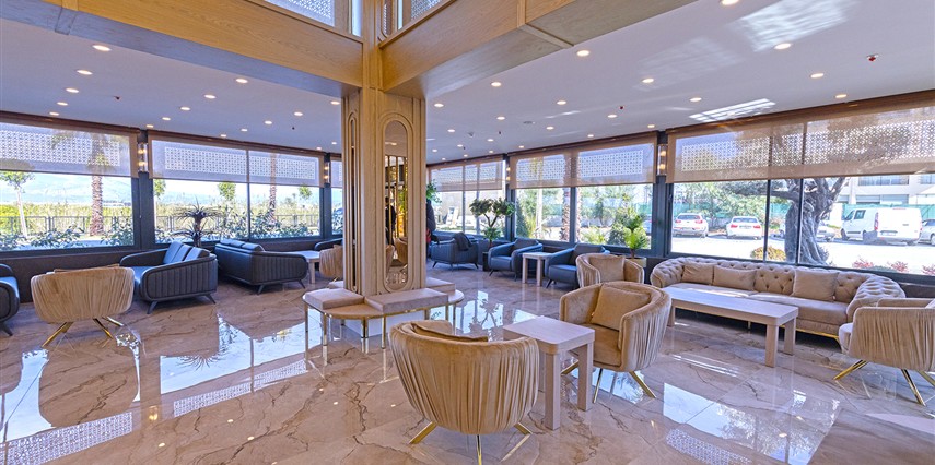 Belenli Resort Hotel Fiyatları - Belek