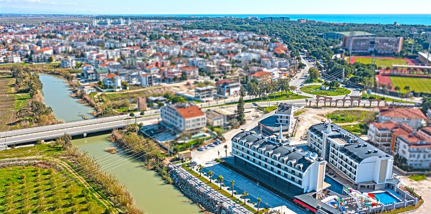 Belenli Resort Hotel Antalya Belek 