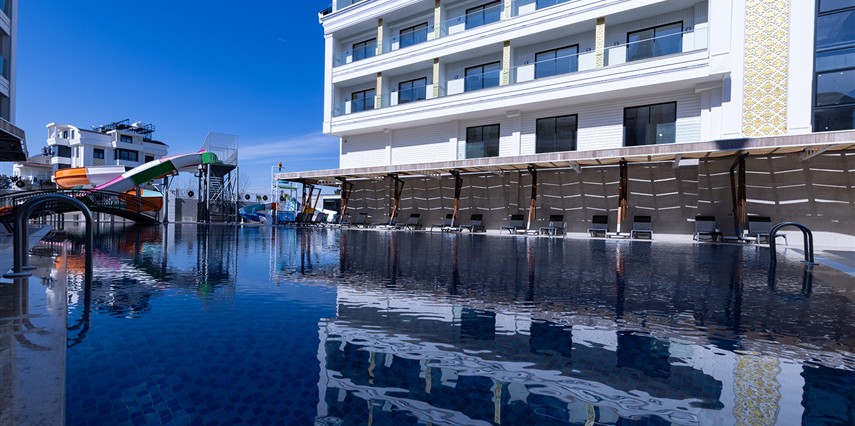 Belenli Resort Hotel Fiyatları - Belek