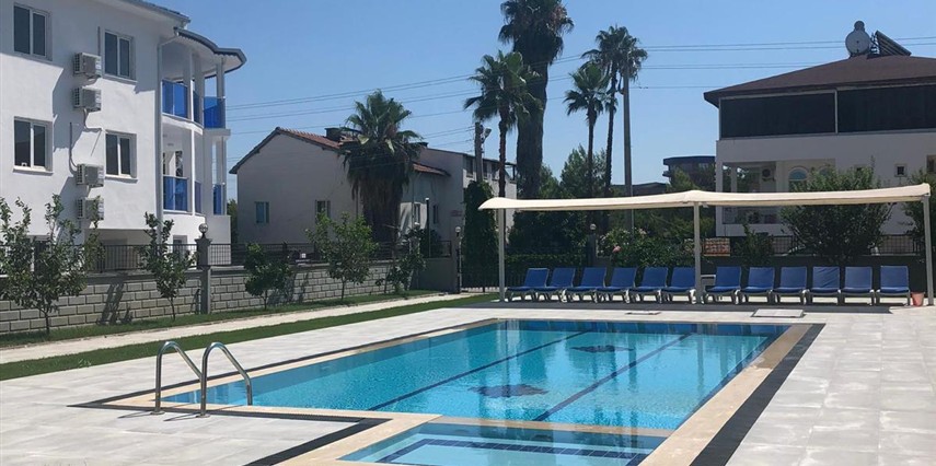 Belinda Apart Hotel Antalya Kemer 