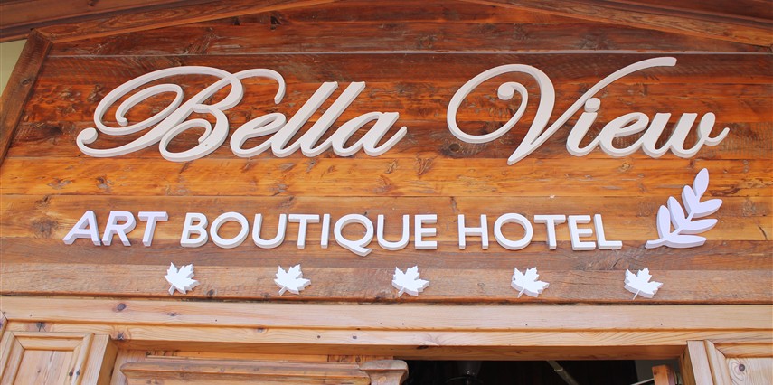 Bella View Art Boutique Hotel Girne Girne Merkez 