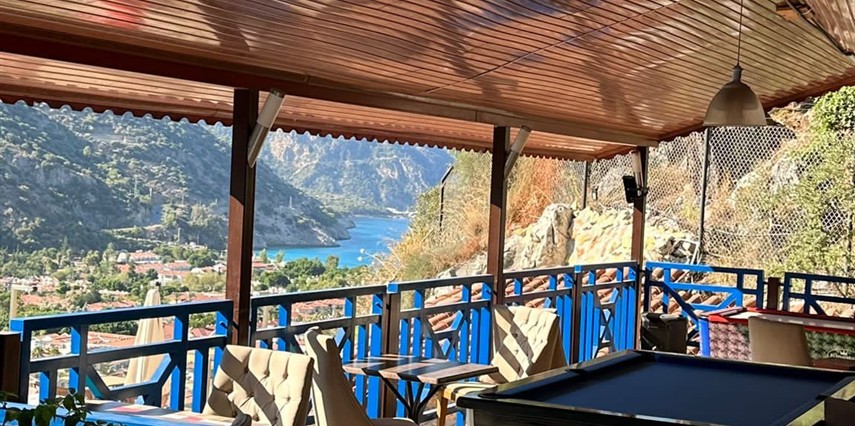 Belle Vue Ölüdeniz  Muğla Fethiye 