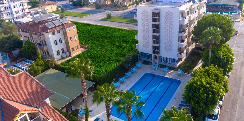 Bellissima Hotel Antalya Manavgat 