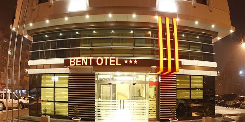 Bent Hotel Kayseri Kayseri Kocasinan 