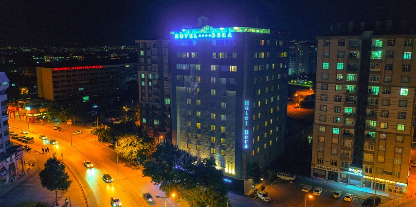 Bera Hotel Konya Konya Selçuklu 