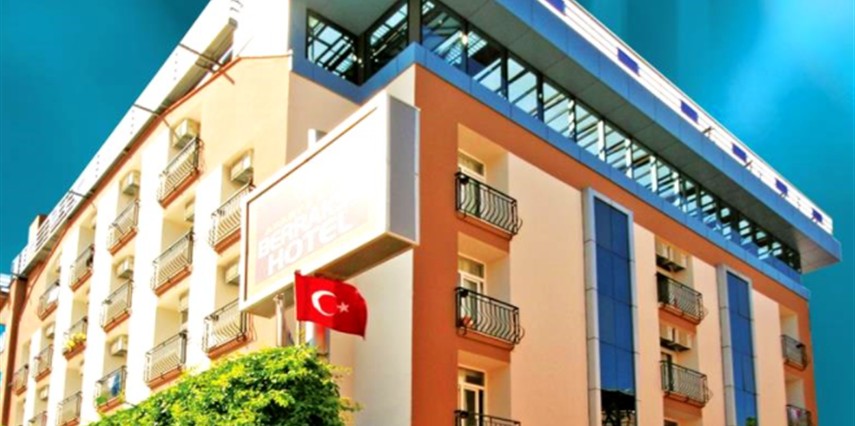 Berraksu Hotel Antalya Antalya Merkez 