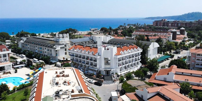 Beso Beach Hotel Kemer Antalya Kemer 