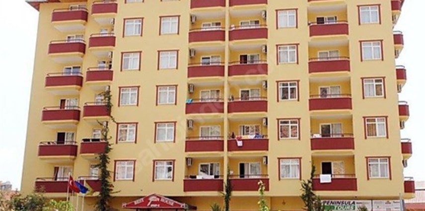 Best House Apart Hotel-2 Antalya Alanya 
