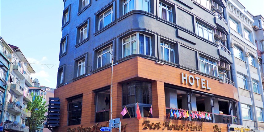 Best House Hotel Old Town İstanbul Fatih 