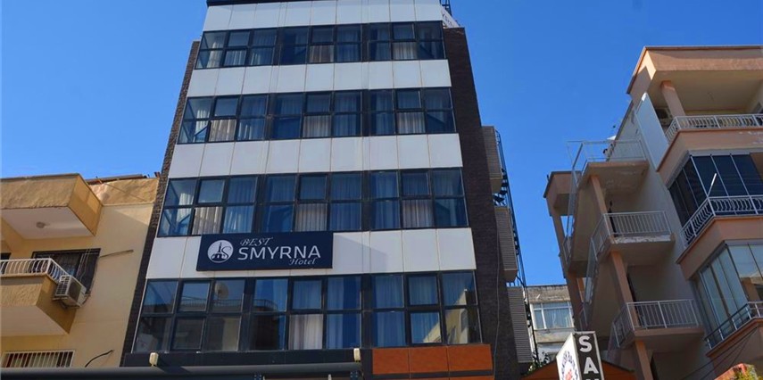 Best Smyrna Hotel Aydın Kuşadası 