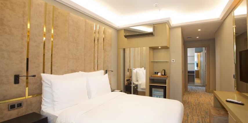 Best Western Premier Ottoperla İstanbul Zeytinburnu 