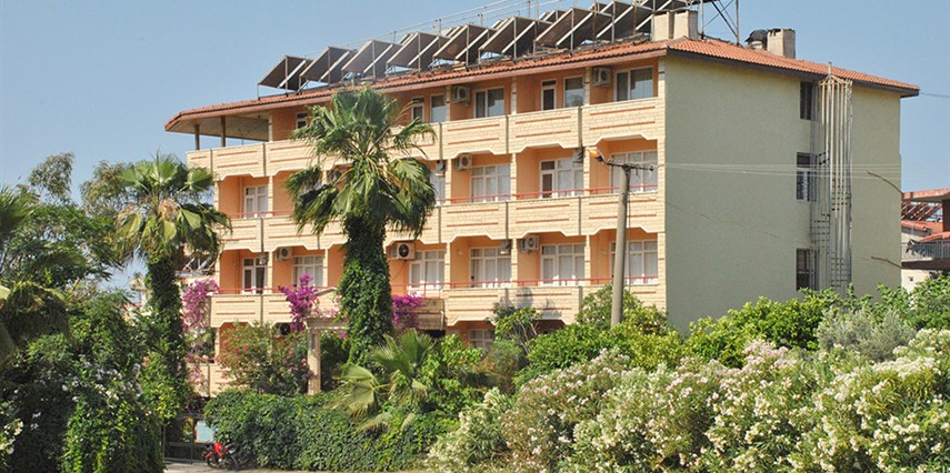 Beyaz Saray Hotel Side Antalya Side 