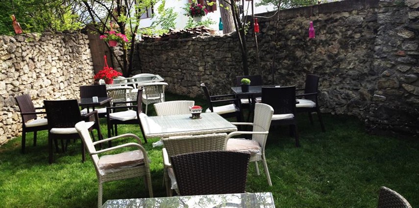 Beylerbeyi Konak Hotel Karabük Safranbolu 