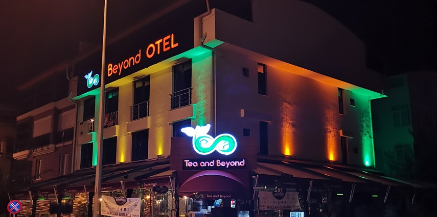 Beyond Otel Antalya Antalya Merkez 