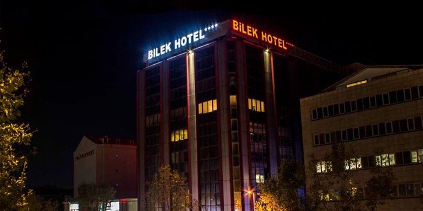 Bilek İstanbul Hotel İstanbul Levent 