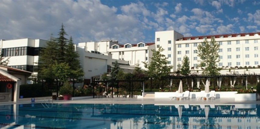 Bilkent Hotel Ankara Çankaya 