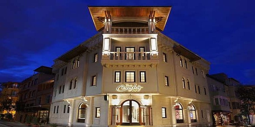 Biz Cevahir Hotel Sultanahmet İstanbul Fatih 